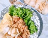 Foto langkah ke 3 dari resep Nasi goreng sambal roa.