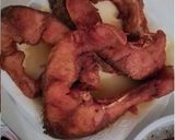 Paprikás sült ponty recept fázis 4 fotója