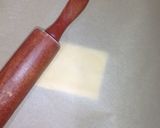 صورة لخطوة 2 من وصفة العجينه المورقة la pâte feuilleté
