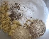 A picture of step 2 of Laung Lata.