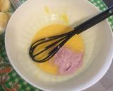 Foto del passaggio 2 della ricetta Torta di mele e yogurt