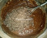 Foto langkah ke 6 dari resep 161. Muffin Coklat.