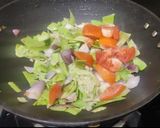 A picture of step 3 of Bottle Gourd Skin Chutney.
