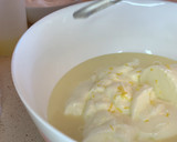 Foto del paso 2 de la receta: Pastel helado de limón y fresas