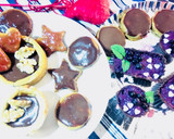 Foto del paso 8 de la receta: Tartaletas con mousse de chocolate (con harina de arroz)