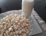 Foto del paso 6 de la receta: Humitas o Pastelitos Saladas con Queso a lo Carmelita