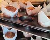 Foto del paso 3 de la receta: Muffins de zanahoria