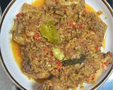 Foto langkah ke 5 dari resep Ayam Betutu.
