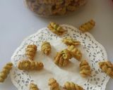 Foto langkah ke 4 dari resep Kue Garpu Bayam Keju.