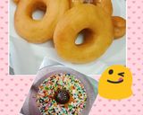 Foto langkah ke 8 dari resep Donat menul empuk tanpa kentang.