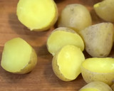 Foto del paso 2 de la receta: Papas a la Mantequilleishon