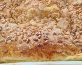 Foto del paso 15 de la receta: 179. Coca de San Juan de hojaldre, crema y piñones