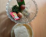 Foto langkah ke 1 dari resep Rolade 1.0 - Bihun Tahu.