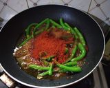 A picture of step 3 of Turmeric-Ginger Pickle.