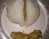 A picture of step 6 of Instant stuffed sooji idli.