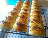 Foto langkah ke 25 dari resep "Bolen pisang coklat" *step by step*.