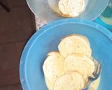 Foto del paso 3 de la receta: Pancakes súper fáciles de pan ☕b