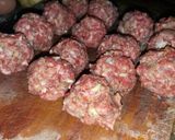 Foto del paso 2 de la receta: Albóndigas con arroz