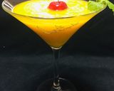 Foto del paso 2 de la receta: Cóctel de Mango para las Fiestas Patrias!