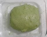 Foto langkah ke 9 dari resep Pandan Lontar Sourdough Bread.