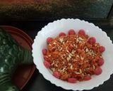 गाजर का हलवा(gajar ka halwa recipe in Hindi) रेसिपी चरण 3 फोटो