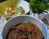 Foto langkah ke 3 dari resep Bistik daging sapi.
