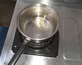 รูปขั้นตอนการทำที่ 3 ของ ข้าวต้มขนมจีบหมูสับ