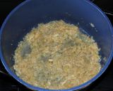 Tejfölös zúzapörkölt recept fázis 1 fotója