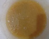 عکس مرحله 2 از دستور کلوچه دورنگ😋👌