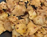 વઘારેલી રોટલી (Vaghareli Rotli Recipe In Gujarati) રેસીપી સ્ટેપ3ફોટો