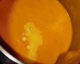 Foto del paso 6 de la receta: Crema de calabaza y naranja