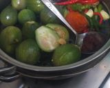 Foto langkah ke 1 dari resep Sambal Kukus Terong Bulat.