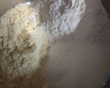 A picture of step 1 of Louki ki vada.