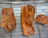 รูปขั้นตอนการทำที่ 4 ของ ข้าวปลิดวิญญาณ (ข้าวหมูแดงซูวี)