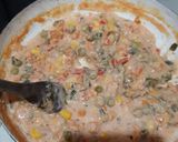 Foto del paso 3 de la receta: Ñoquis de calabaza con salsa natural de vegetales