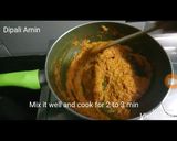 A picture of step 16 of Dum Aloo.