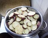 Foto del paso 1 de la receta Berenjenas al escabeche