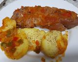 Foto del paso 3 de la receta: Pies de cerdo