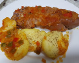 Foto del paso 3 de la receta: Pies de cerdo