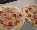 Foto del paso 2 de la receta Pizza en tortilla de trigo