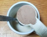Foto del paso 3 de la receta: Brownie en taza / Mug brownie