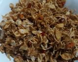 Foto langkah ke 5 dari resep Bawang merah goreng pedas.