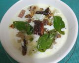A picture of step 7 of Cucumber 🥒 Pachadi (Kerela Style Vellarika Pachadi).