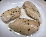 Csirke marinara recept fázis 4 fotója