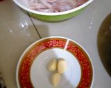 Foto langkah ke 2 dari resep Cumi goreng tepung kriuk.