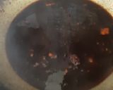 A picture of step 2 of Jaggery sonth.