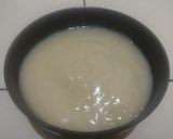 Foto langkah ke 2 dari resep Dadar Gulung Isi Vla Susu.