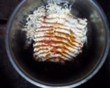 A picture of step 4 of Noodles.