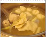 什錦海鮮麵疙瘩食譜步驟3照片
