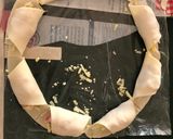 Foto del paso 1 de la receta: Medialunitas de jamón y queso
